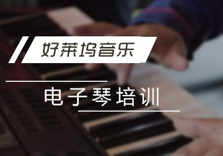 上海電(dian)子(zi)琴培訓班