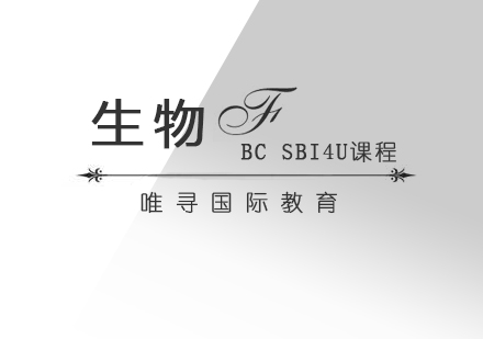上海安(an)省SBI4U（12年(nian)級生(sheng)物(wù)）課程(cheng)培訓