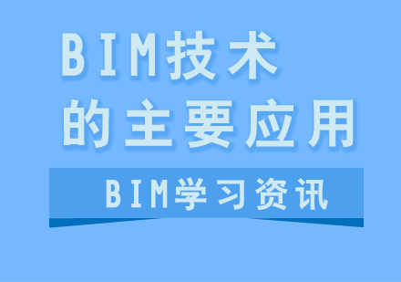 BIM技(ji)術(shù)在(zai)綠色建(jian)工(gong)領(ling)域(yu)的(de)主(zhu)要應用(yong)