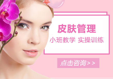上海皮膚筦(guan)理(li)培訓班