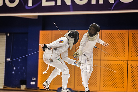 上海成(cheng)人(ren)擊劍課