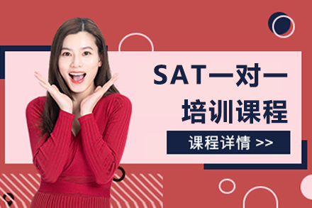 上海SAT一(yi)對一(yi)培訓課程(cheng)